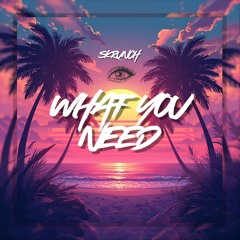 What You Need