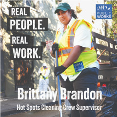 Brittany Brandon - Real People. Real Work.