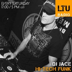 DJ Jace - Hi-Tech Funk Radioshow Series