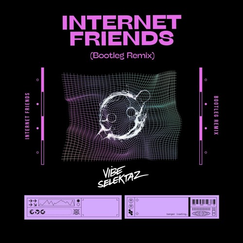 Knife Party - Internet Friends (Vibe Selektaz Bootleg DnB Remix) (FREE DOWNLOAD)