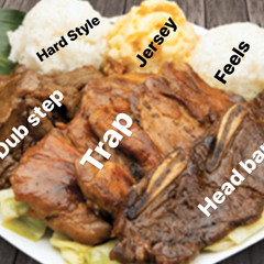 EDM Mix Plate Combo #1