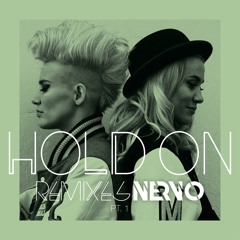 Hold On (LOUDPVCK Remix)