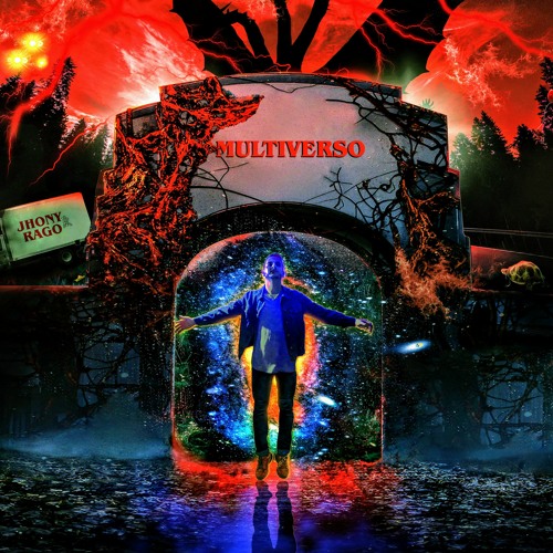 Jhony Rago - Instinto Natural