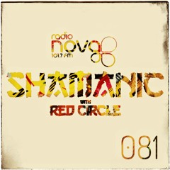 Shamanic With Red Circle 081 (15.06.2024)