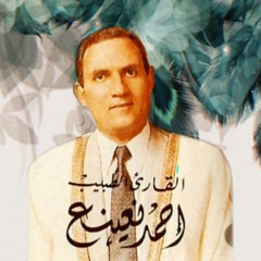إِنَّ الَّذِينَ اشْتَرَوُا الْكُفْرَ بِالْإِيمَانِ لَن يَضُرُّوا اللَّهَ شَيْئًا || أحمد نعينع