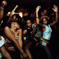 jamaican dance party