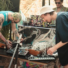 10th Kosmos Tabir live (raw recorder)