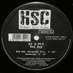 DJ X-Fly - Darkside