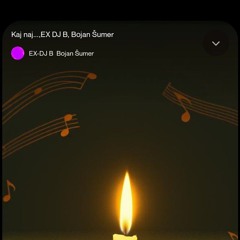 Kaj naj,kaj če-EX DJ B, Bojan Šumer  .mp3