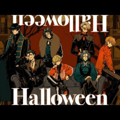 Paradox Live Autumn team - Halloween