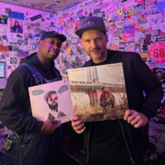 Records Before Rent with Shawn Dub and Sticky Dojah @ The Lot Radio 11-25-2025