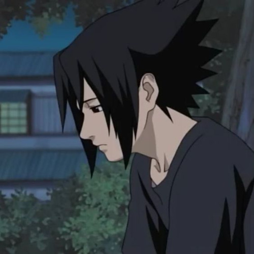 Sasuke & Kakashi  x Welcome and Goodbye