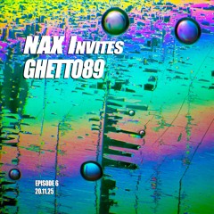 NAX Invites 06 - Ghetto89