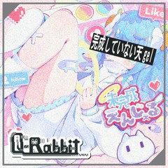 Toccoyaki - 未完成えんじぇる (feat. fui)(Q-Rabbit bootleg)