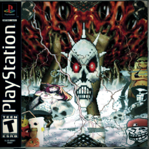 hi-c silent hill svrge type beat