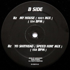 Sons Of Hardcorps - Yo Shithead (Speed Hint Mix)
