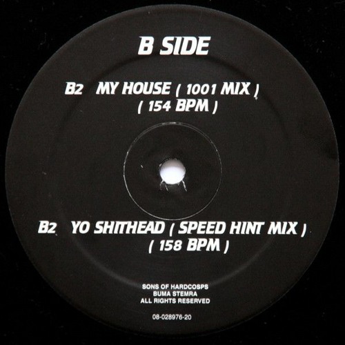 Sons Of Hardcorps - Yo Shithead (Speed Hint Mix)