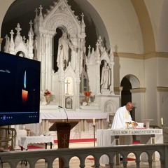 Abide With Me-All Souls Day 2025-Ballard-Durand,Good Council Chapel, Rev. Tim Wiggins, John Dominick