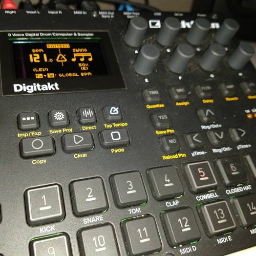 AHEAD OF TIME (DGT 003)