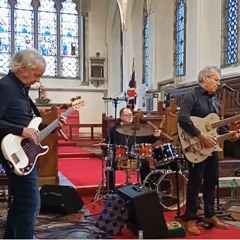 Leaving Blues (Live at St Mary's Church) Iron Horse