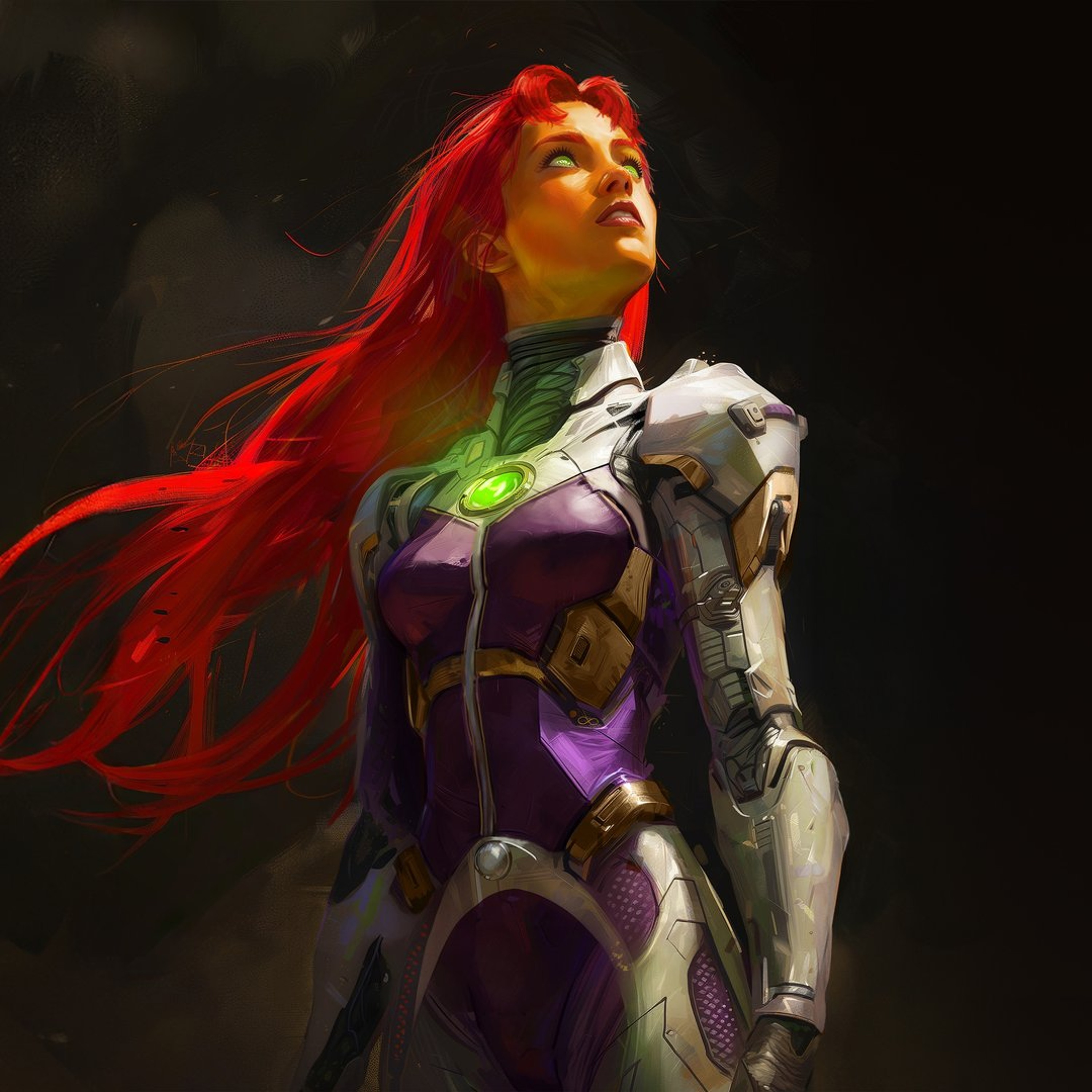 LYRISCH MORTEL POWER episode artwork