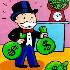 RyanRulesTheWorld- Monopoly