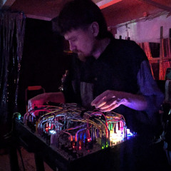 MODULAR TECHNO, CLOSING SET (Live) // Helsinki UG 1.2.2025