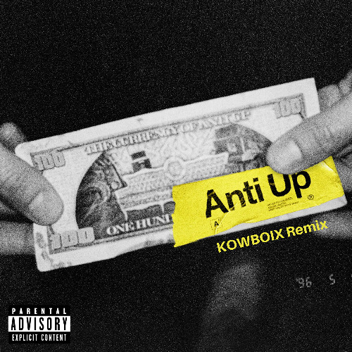 I Cannot (KOWBOIX Remix)