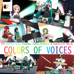 Colors Of Voices