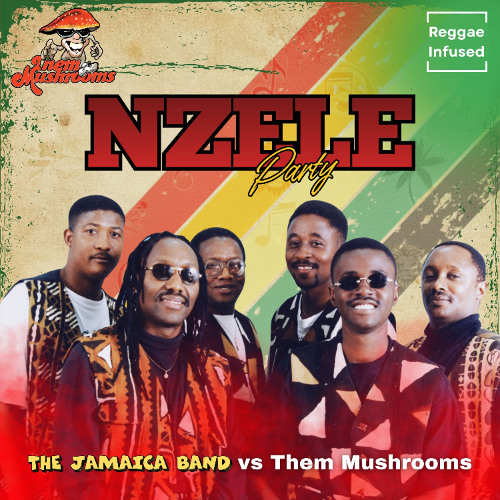 Madenge - Reggae EDM Radio Edit