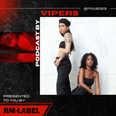 RM LABEL - VIPERS 🇧🇷