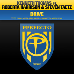 Drive (Original Mix) [feat. Roberta Harrison & Steven Taetz]