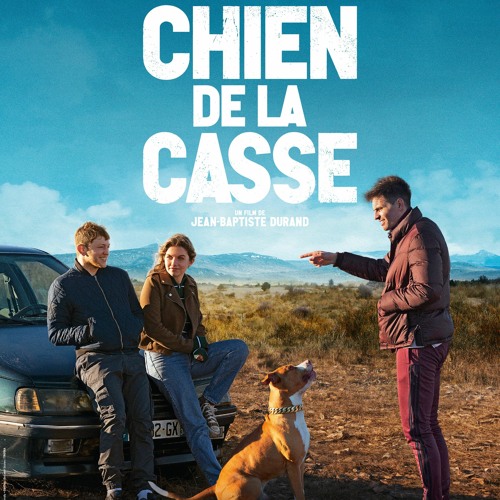 Interview B.O #76 : Delphine Malaussena et Jean-Baptiste Durand (CHIEN DE LA CASSE)