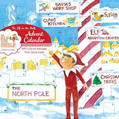 View PDF 🧡 The Elf on the Shelf Advent Calendar by  Universe Publishing [PDF EBOOK E