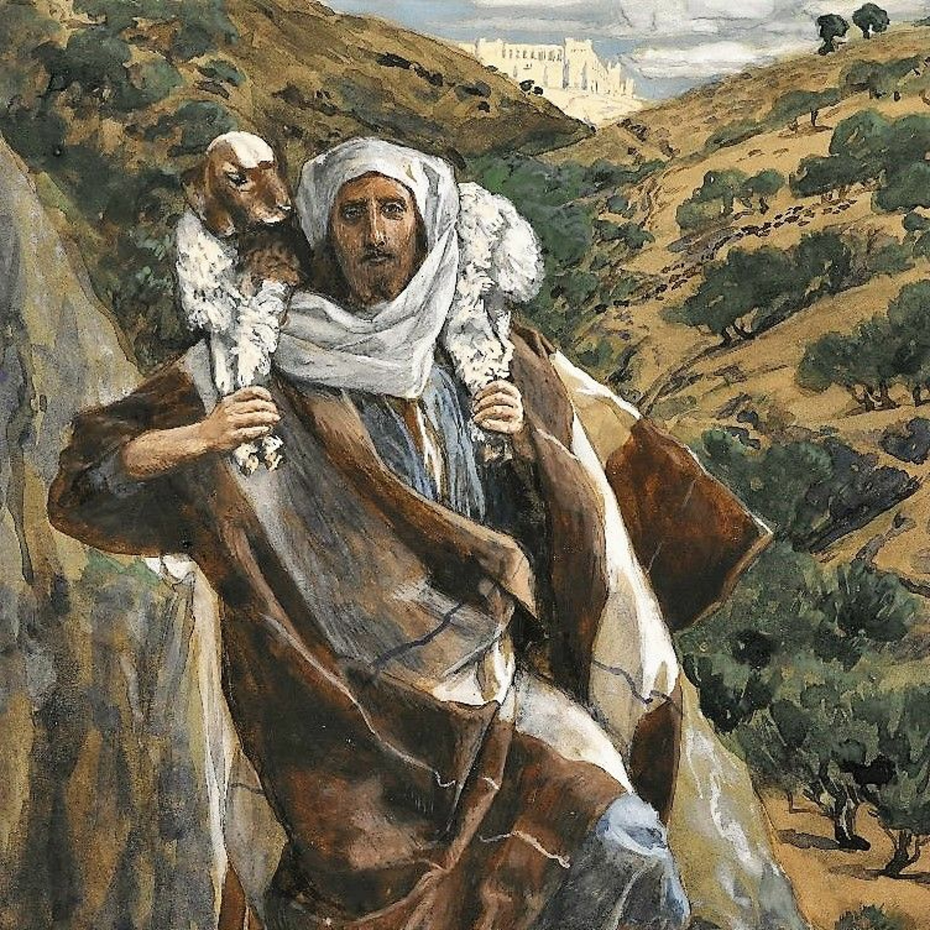 How Well Do We Know The Voice of The Good Shepherd? episode artwork