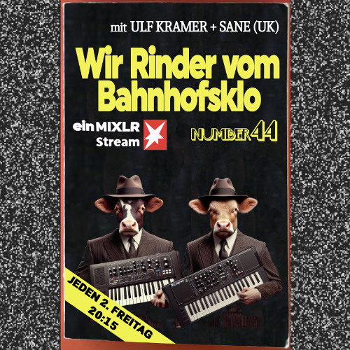 Sane - DJ Set - Wir Rinder vom Bahnhofsklo 044 - 2024