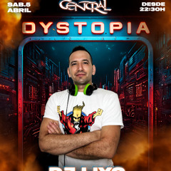 Dj LiYo - Fiesta Dystopia (Central Rock) (Extender Session)