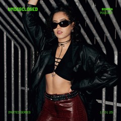 BIANKA FOR UNDISCLOSED - INVITED SERIES