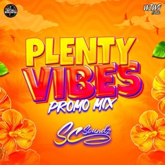 PLENTY VIBES (PROMOTIONAL MIX) - SC SOUNDZ