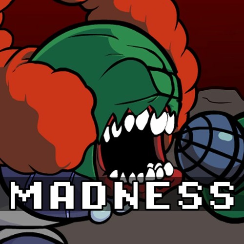 Stream Madness Combat/FnF: Tricky Mod — Madness Remix by MusicOat