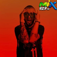 DJ Goozo Live @ Mix 92.9 Fm [Bogotá,Colombia]