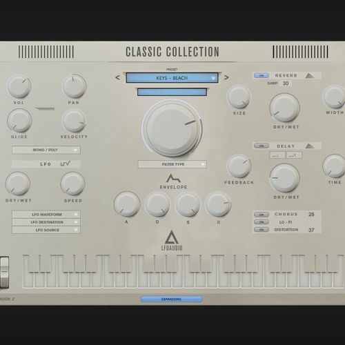Stream Prophet 6 Synth Steps + Sync P6 Preset Demo by LFOAUDIO