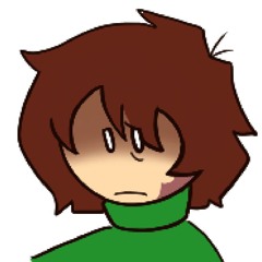 The Fallen Hero - Chara
