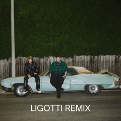 mgk & Jelly Roll - Lonely Road (Ligotti Remix)