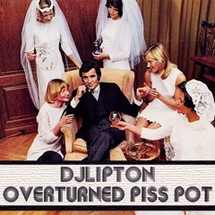Overturned Piss Pot