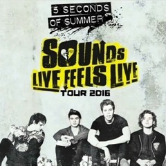 She Looks So Perfect (Sounds Live Feels Live)
