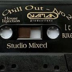 LTJ Bukem - 'Chill Out - No 2 - House Injection' Yaman Studio Mix - Early 1994 - Side B