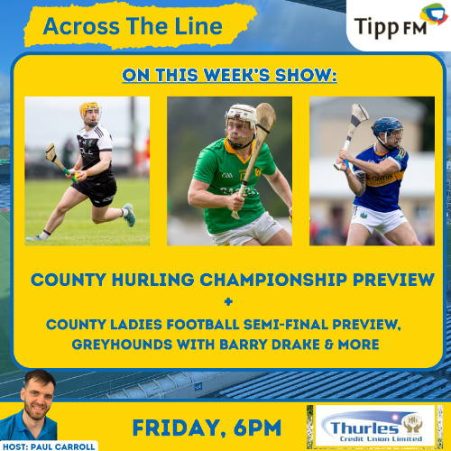 Weekend hurling preview - Across The Line - September 19th 2025