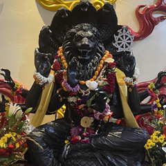 ISHWARI UGRAM NRISIMHA