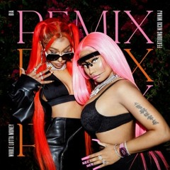 Bia Ft Nicki Minaj - Whole Lotta Money Remix (Hully Refit)